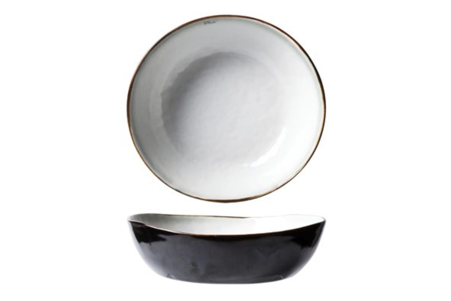 Plato coupelle d20,5xh6,5cm 0,9l