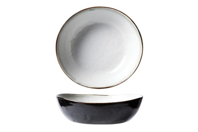Plato coupelle d20,5xh6,5cm 0,9l