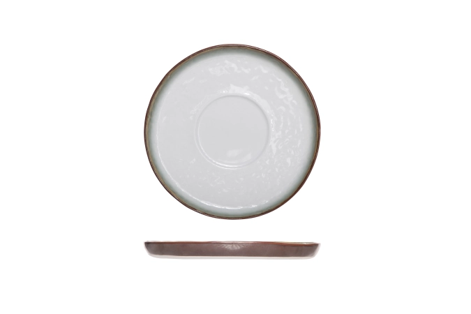 Plato Soucoupe mate, 15cm