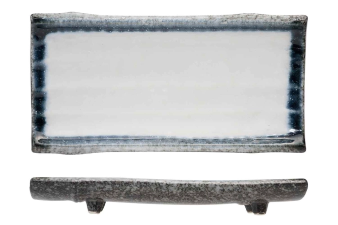 Sea pearl coupe 24,5x12,5xh3,5cm