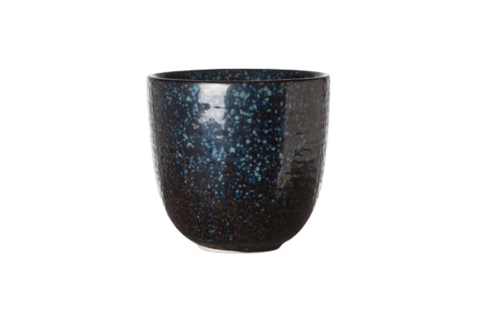 Black yoru tasse 8.5xh8cm