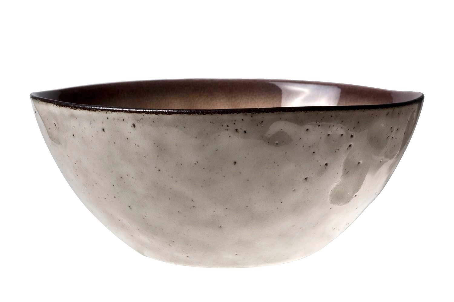 Atilla Schüssel, D 20.5cm H: 8.5cm