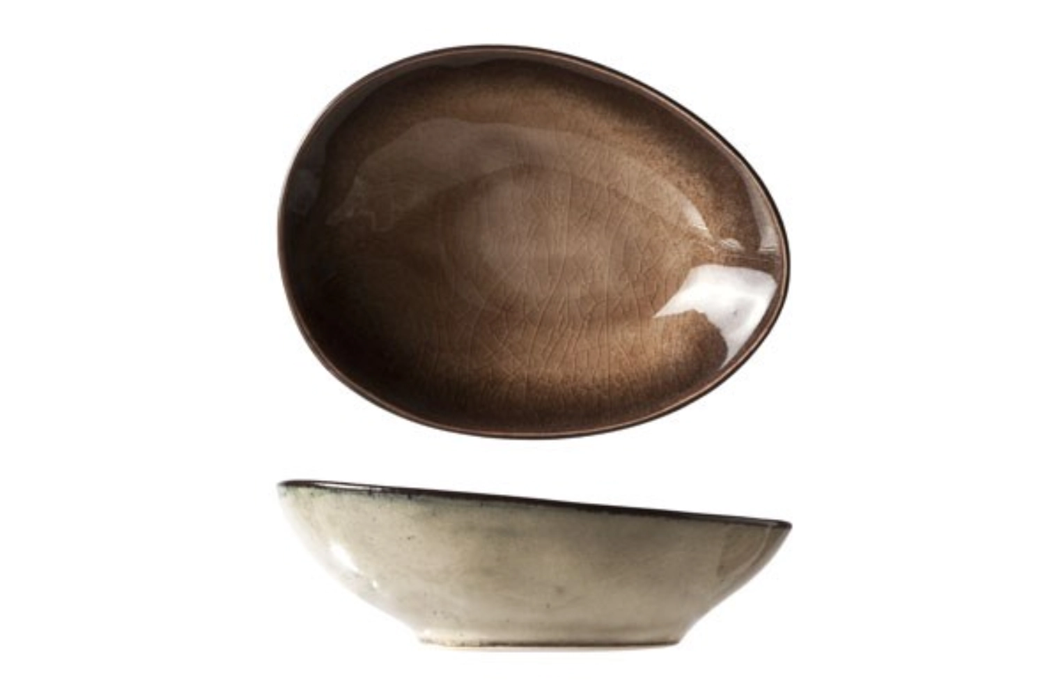 Atilla coupelle apéro ov. 10.5x8xh3.5cm