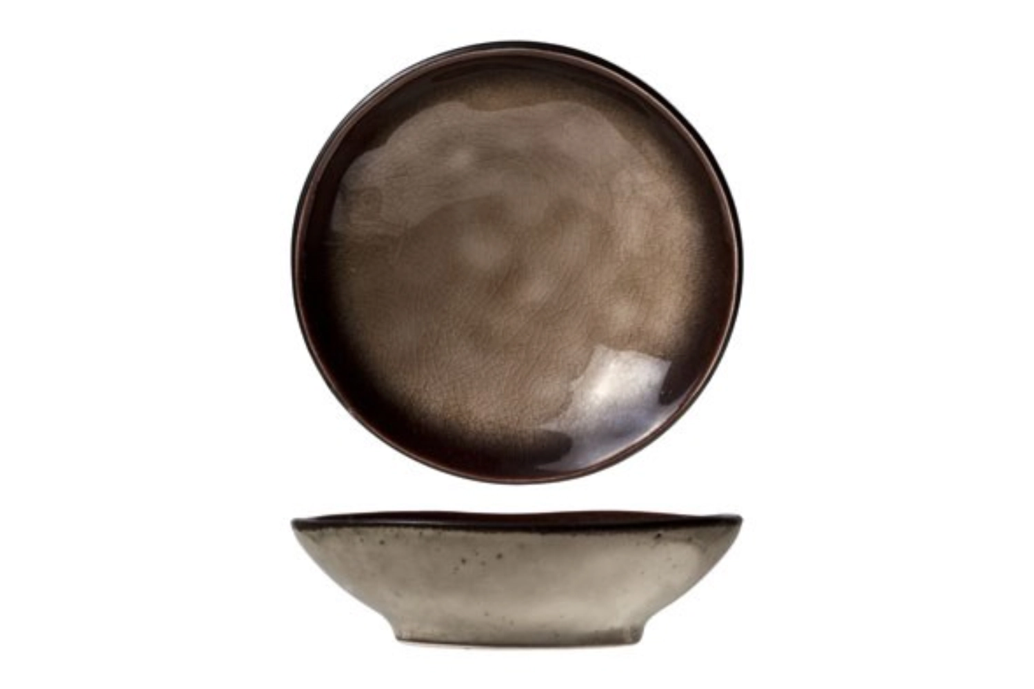 Atilla coupelle d9.5xh2.5cm