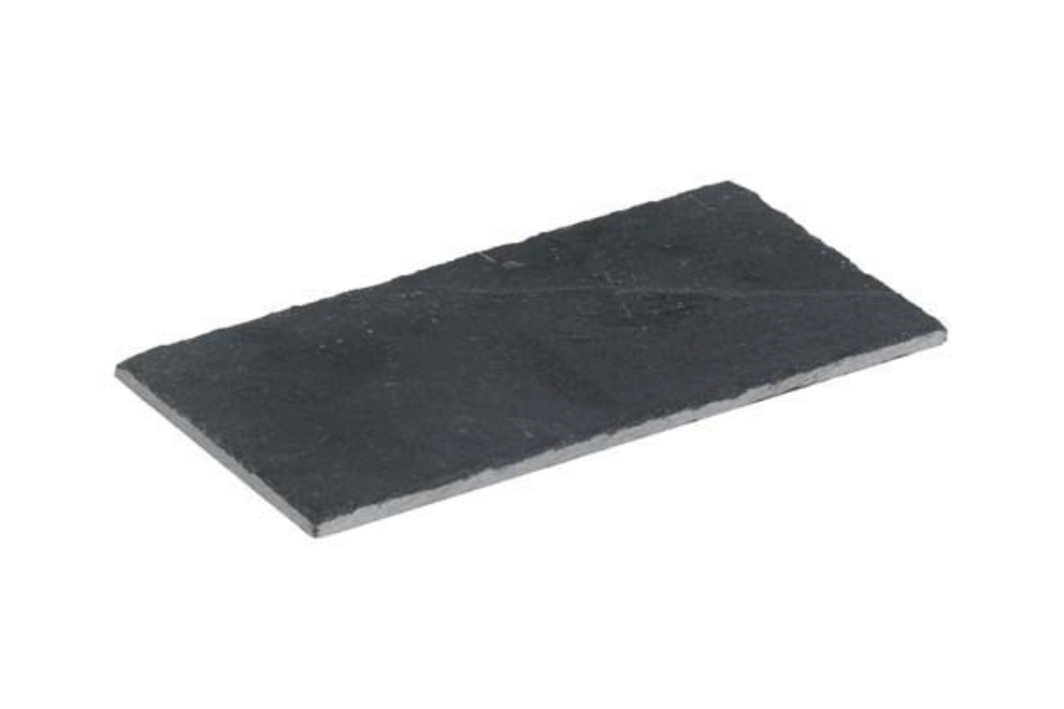 Assiette ardoise 18x8x0,4cm set2
