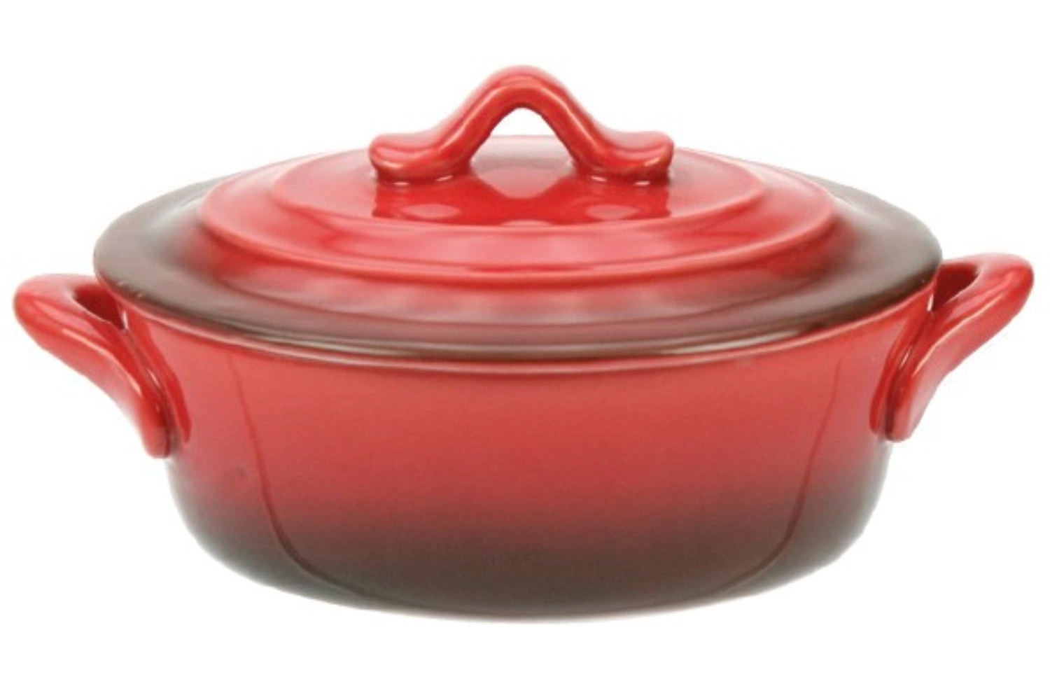 Red plat a four a.couv. 16,5x13xh6,5