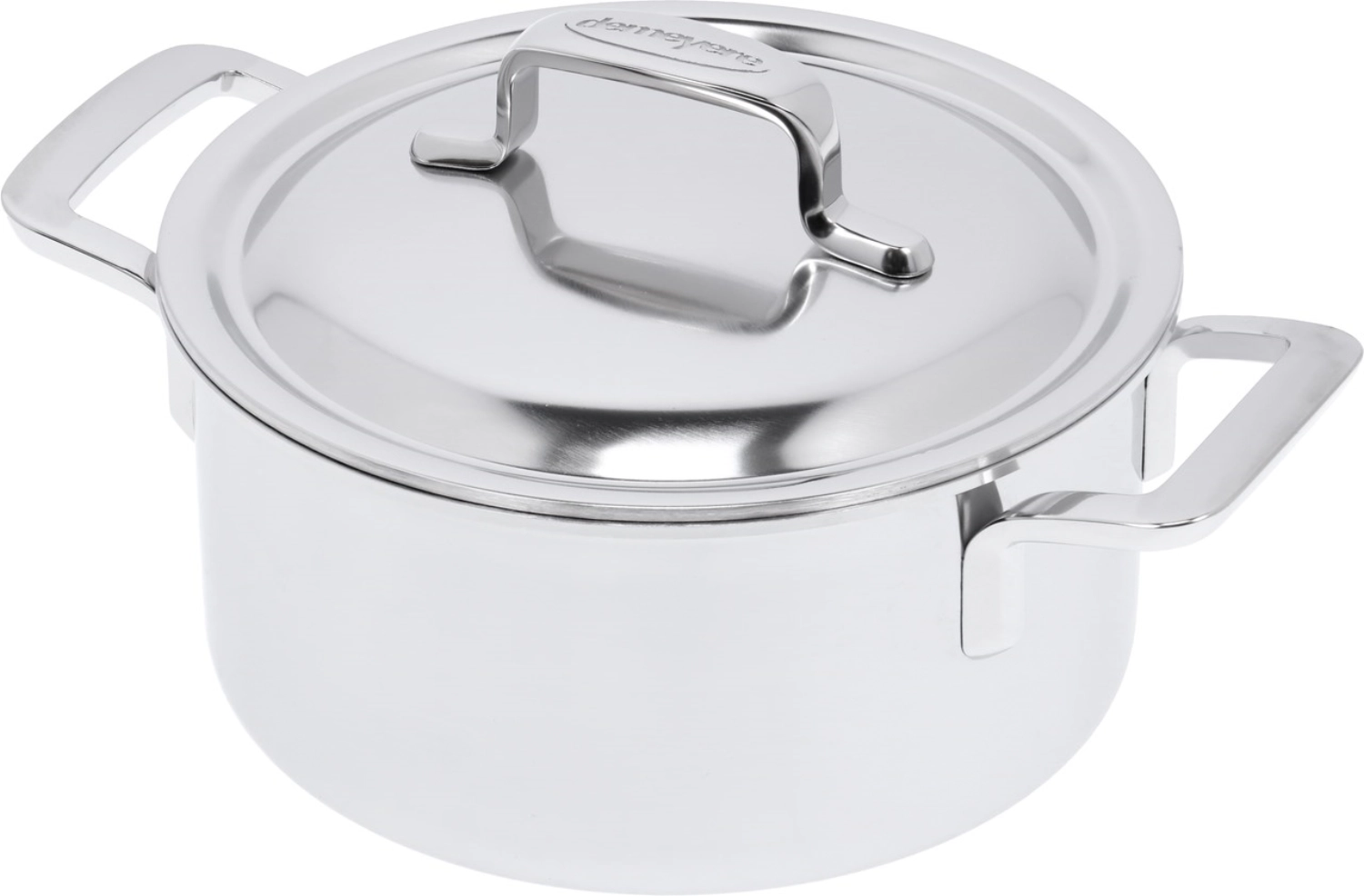 Intense 5 faitout 18 cm avec couvercle