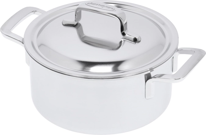 Intense 5 faitout 18 cm avec couvercle