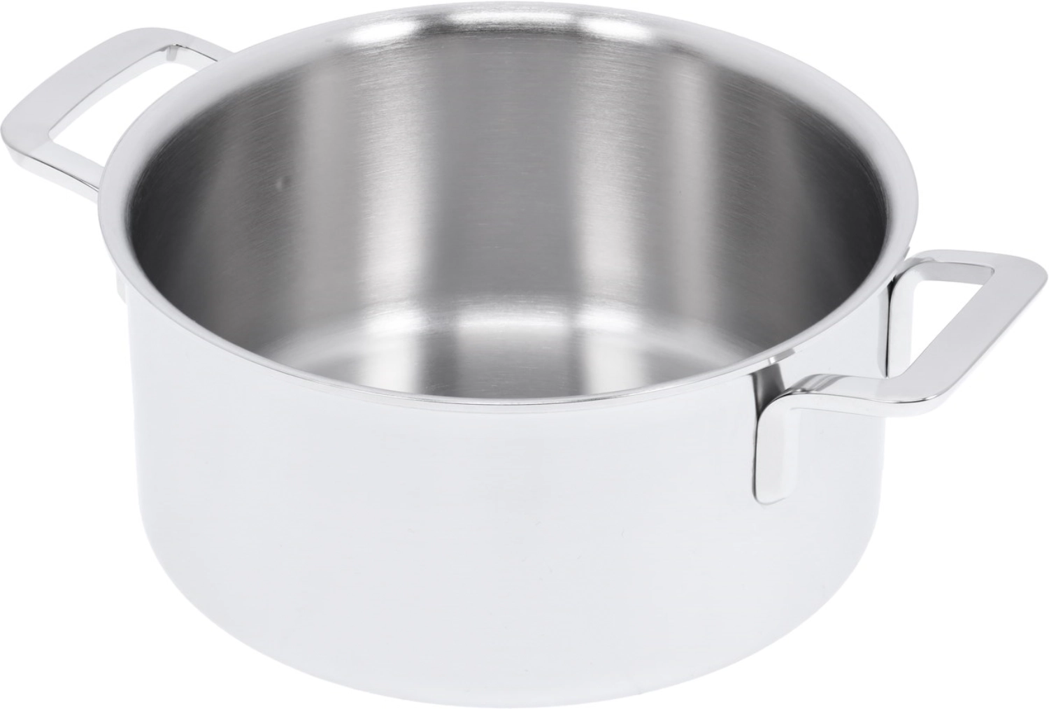 Intense 5 faitout 20 cm avec couvercle