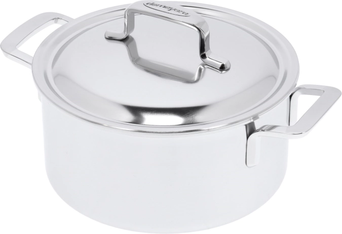 Intense 5 faitout 20 cm avec couvercle