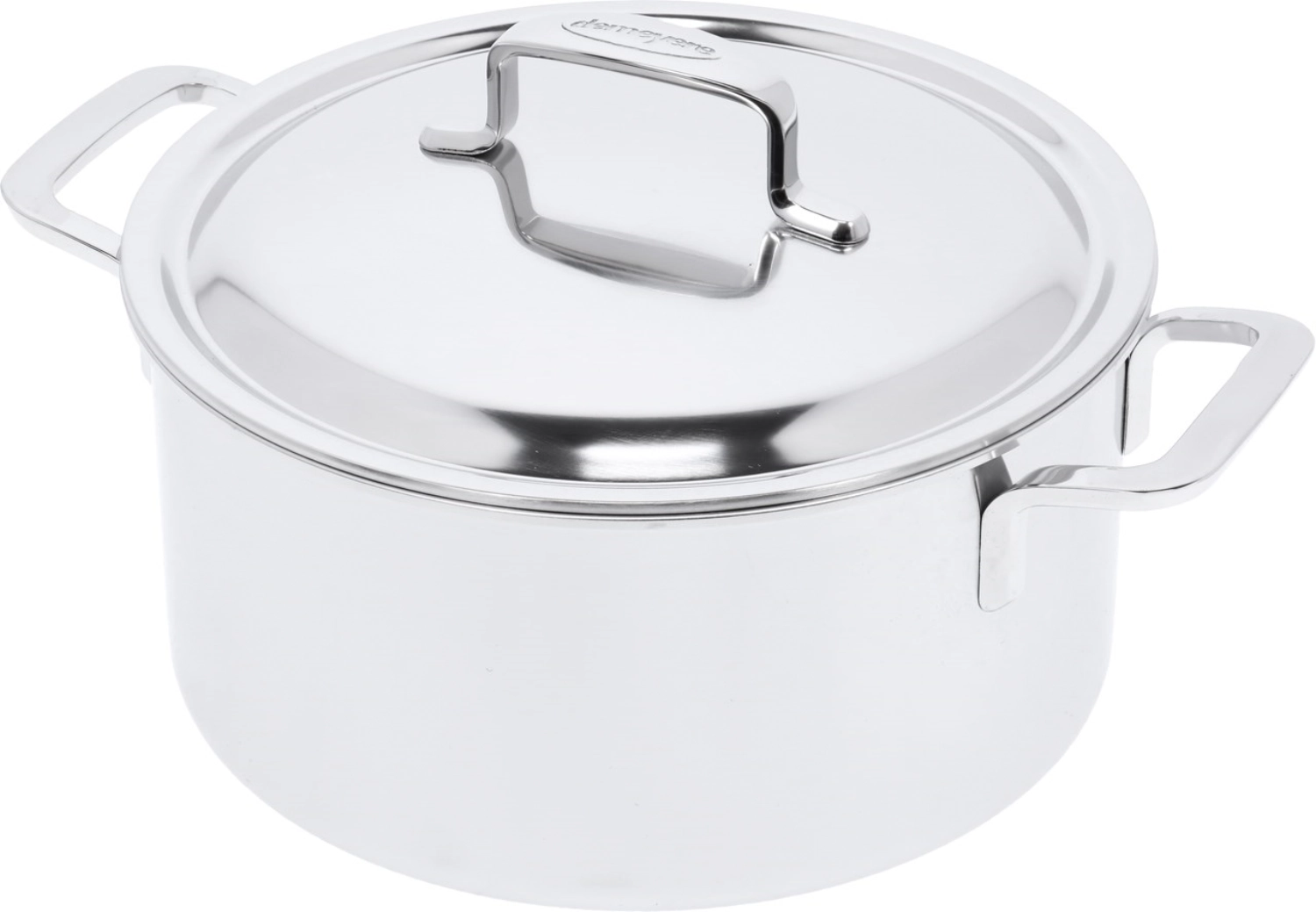 Intense 5 faitout 24 cm avec couvercle