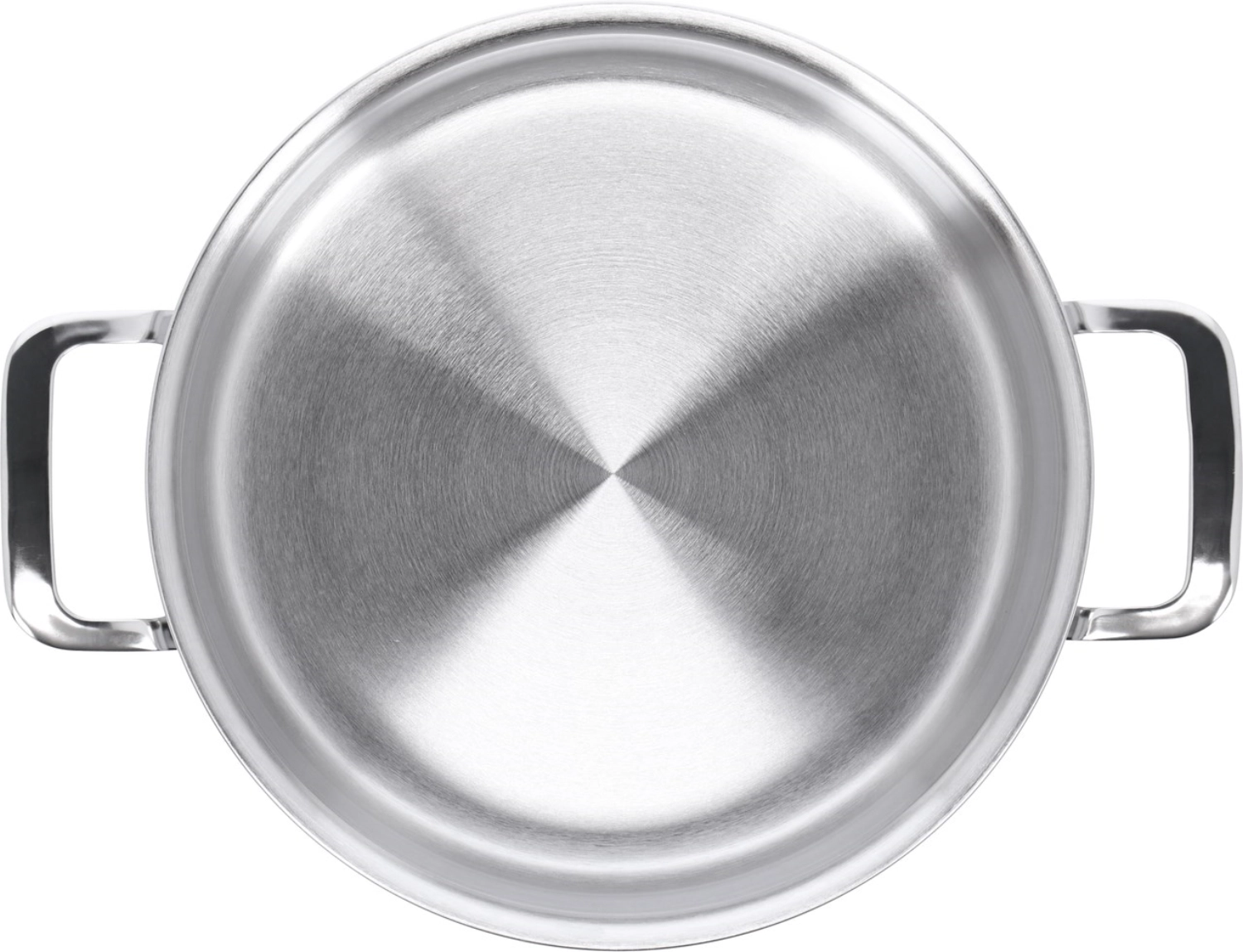 Intense 5 faitout 24 cm avec couvercle