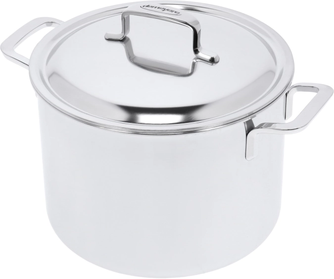 Dm intense 5 marmite 24 cm avec couvercle