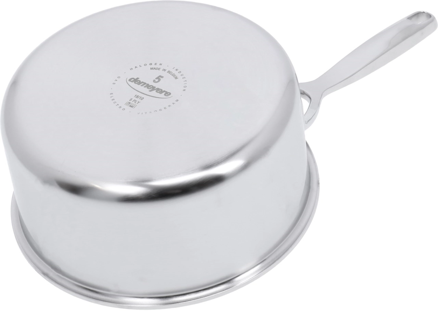 Intense 5 Stielkasserolle