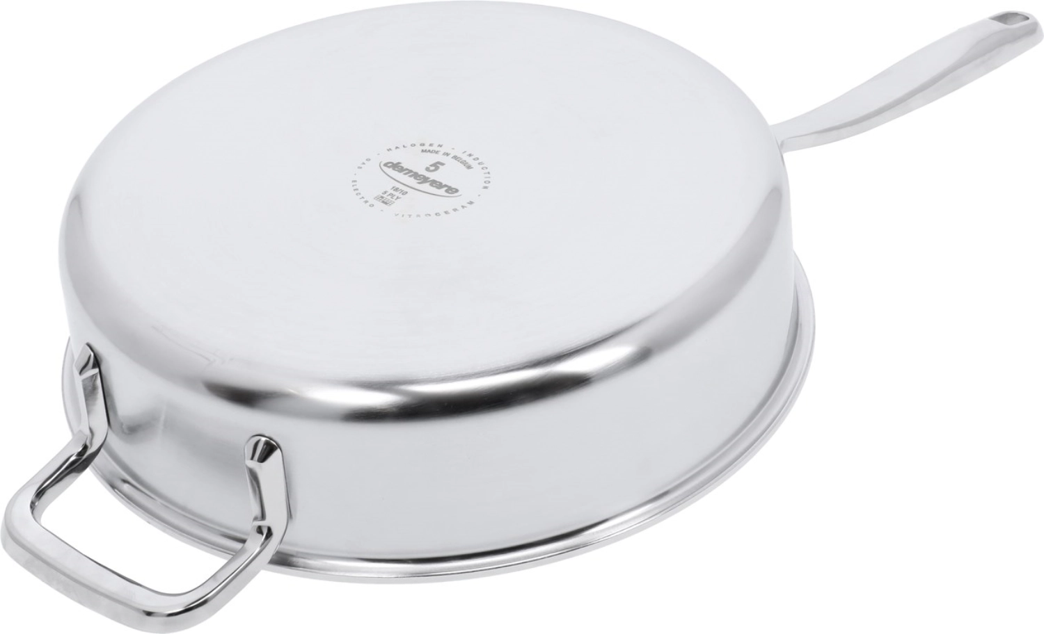 Intense 5 Stielkasserolle