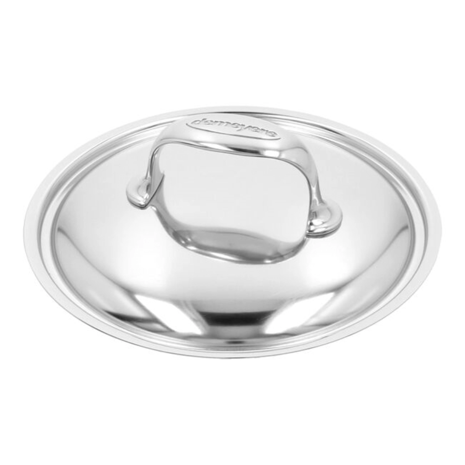 Atlantis casserole avec couvercle mi-hauteur d24cm 5.2lt