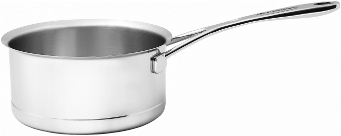 Dm silver 7 casserole sans couvercle 16 cm