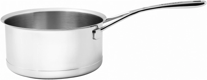 Dm silver 7 casserole sans couvercle 18 cm