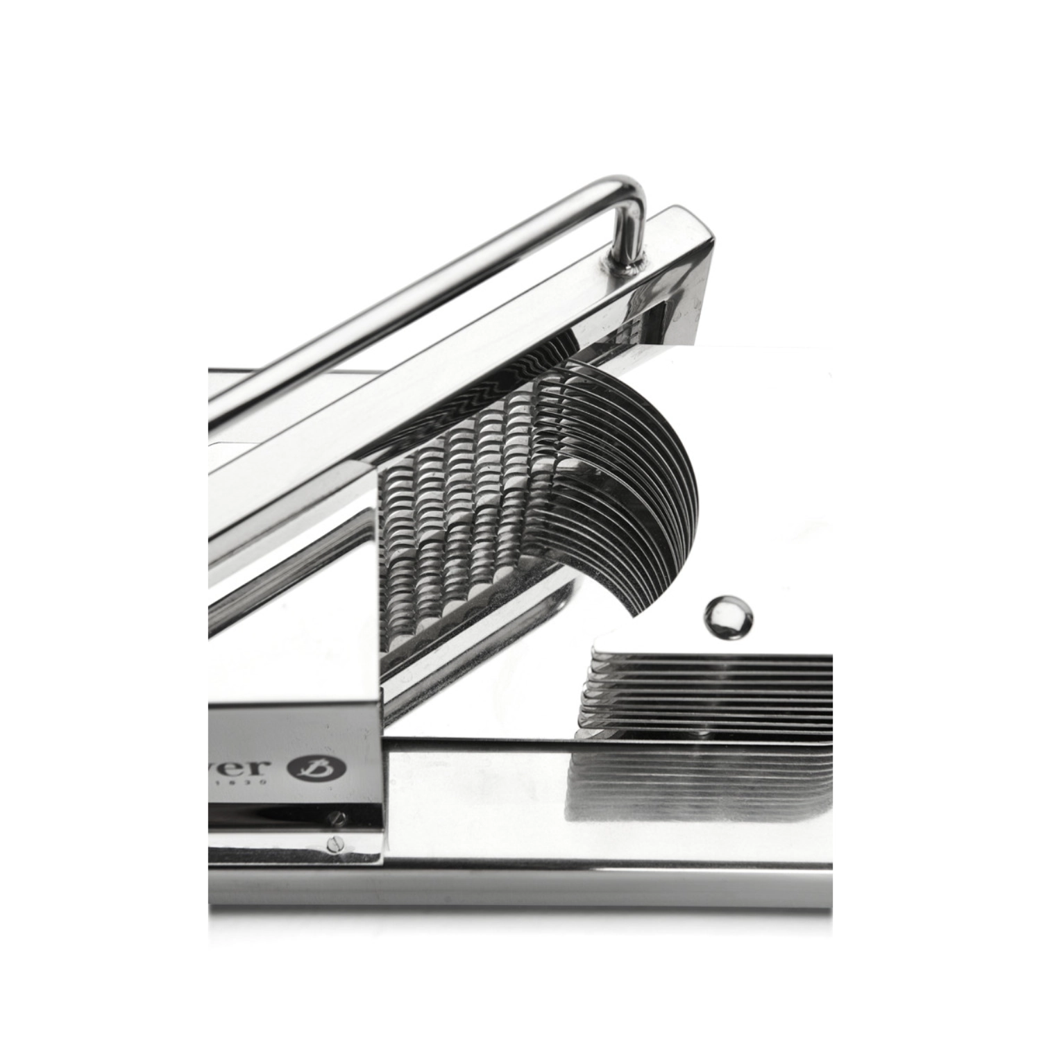 Coupe tomate professionelle 10 tranches 5.5mm