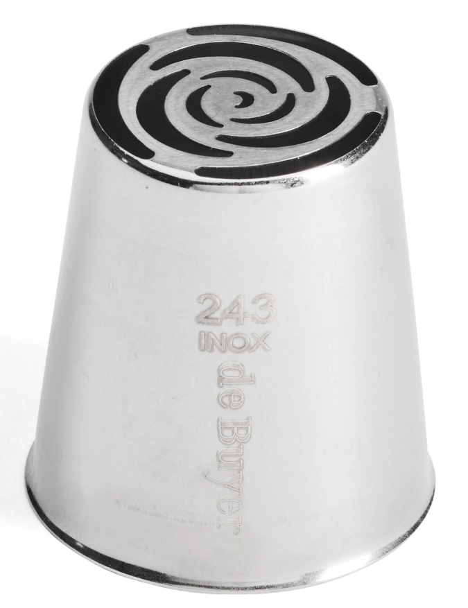 Spritztülle Rose N°243