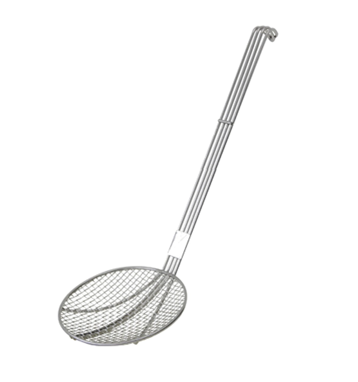 Araignee a friture en fil inox 22 cm