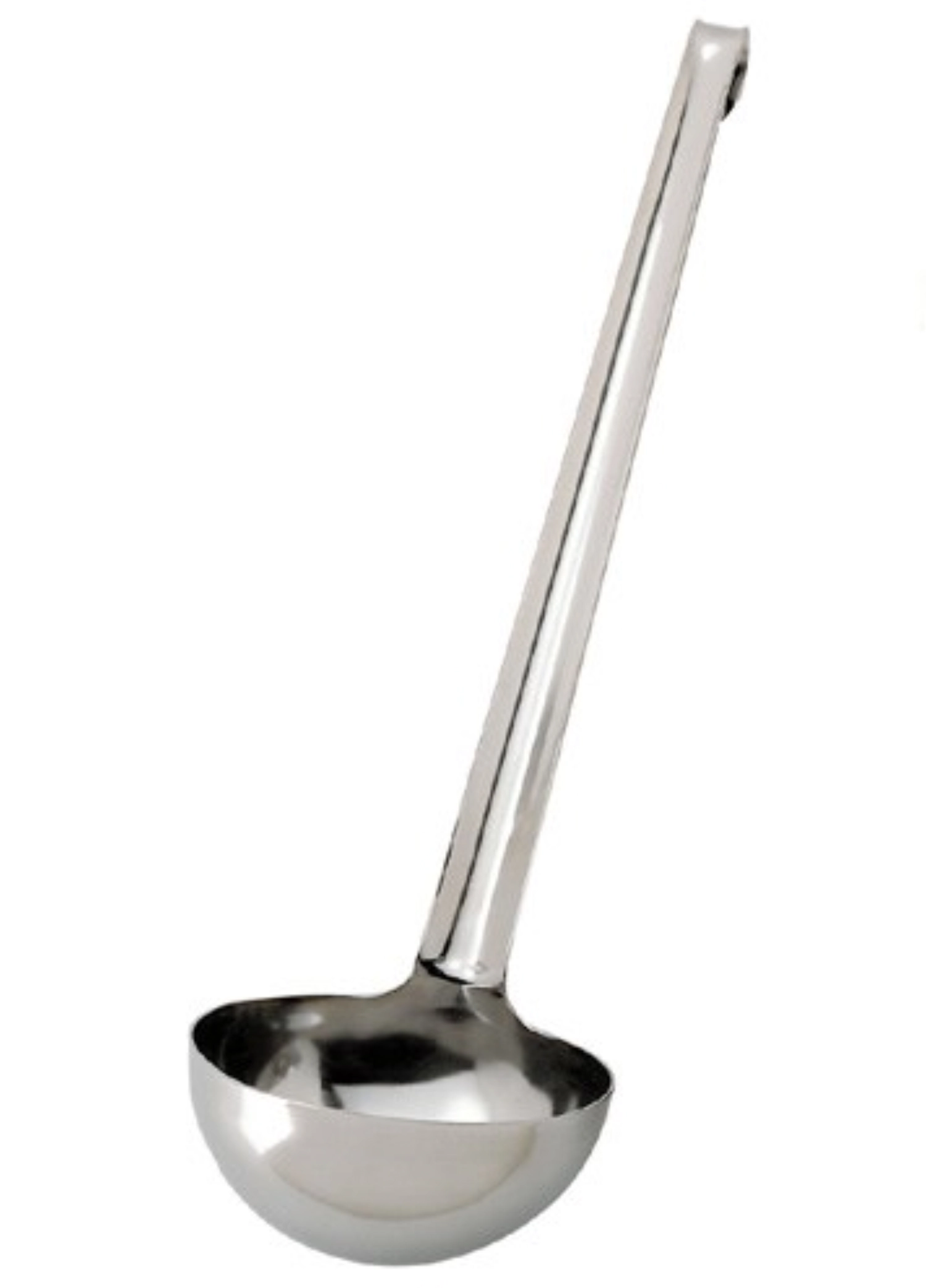 Louche inox monobloc standard ø 20 cm