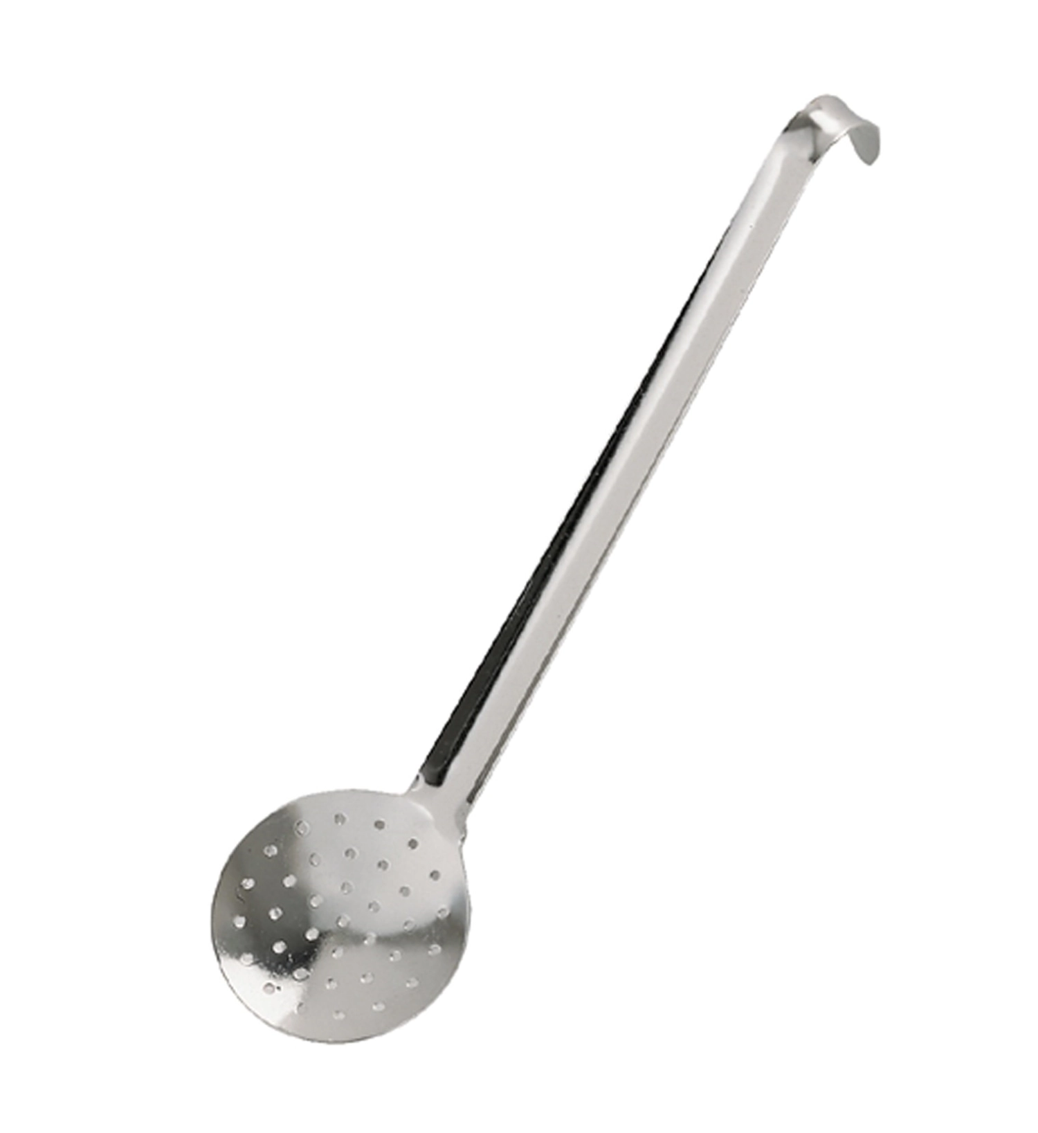 Ecumoire inox monobloc standard ø 10 cm