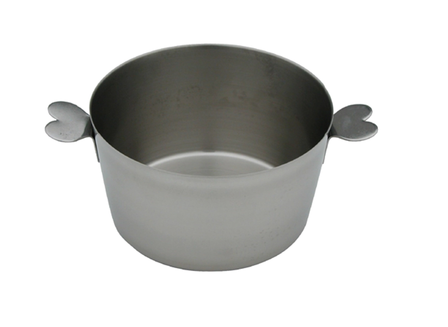 Moule a charlotte inox 18/10ouv.ø07