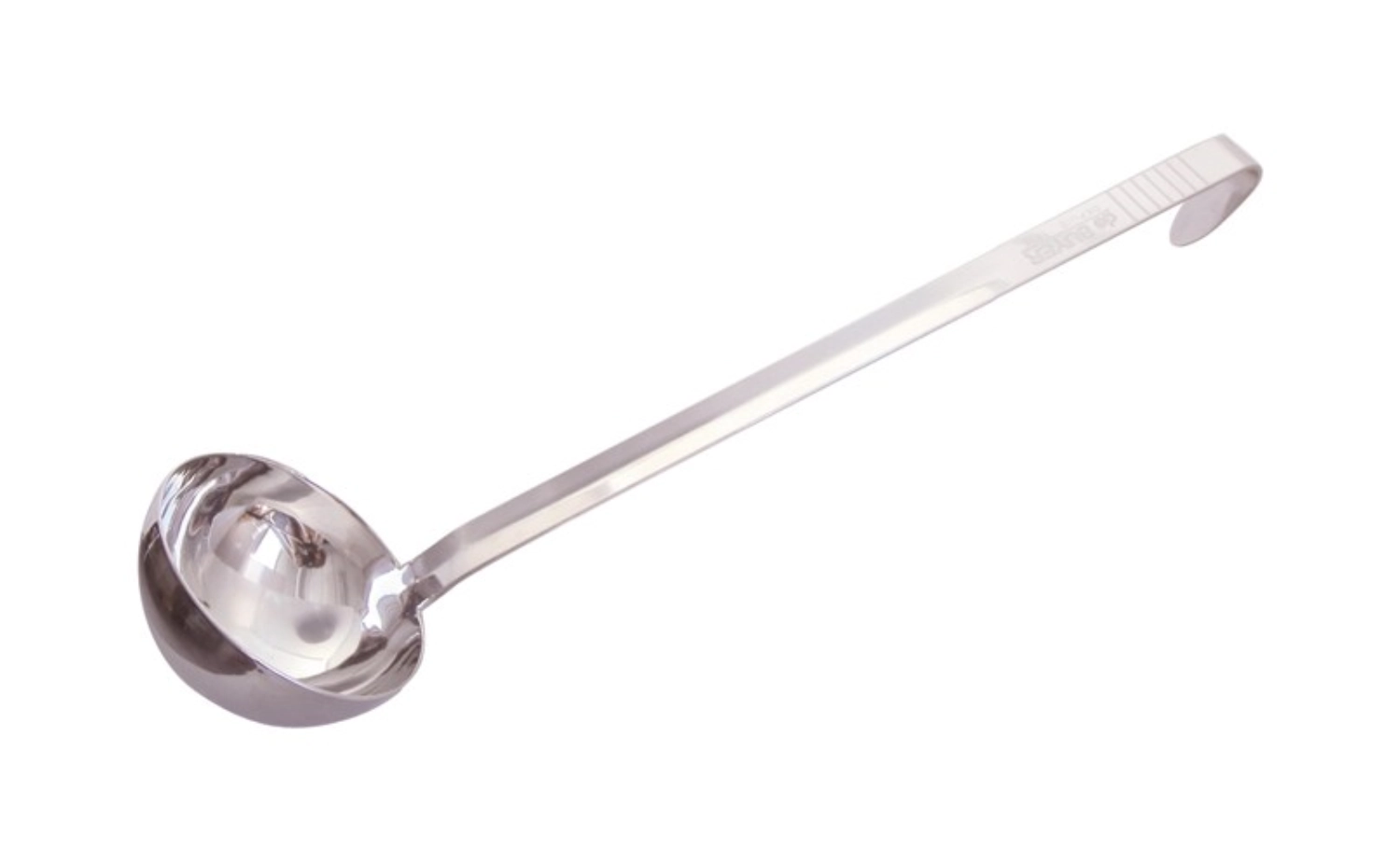 Louche inox extra-forte ø 08 cm