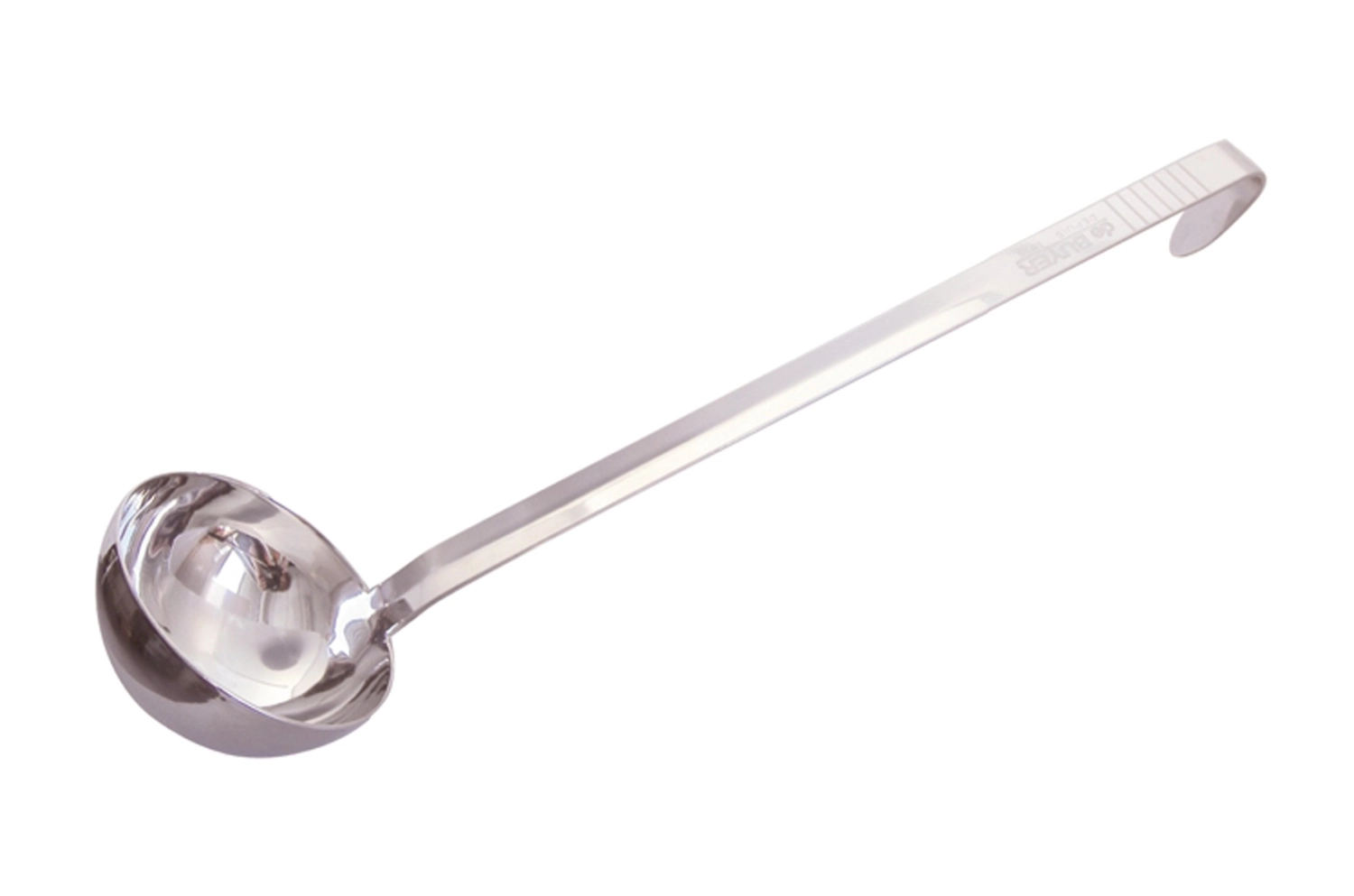 Louche inox extra-forte ø 10 cm