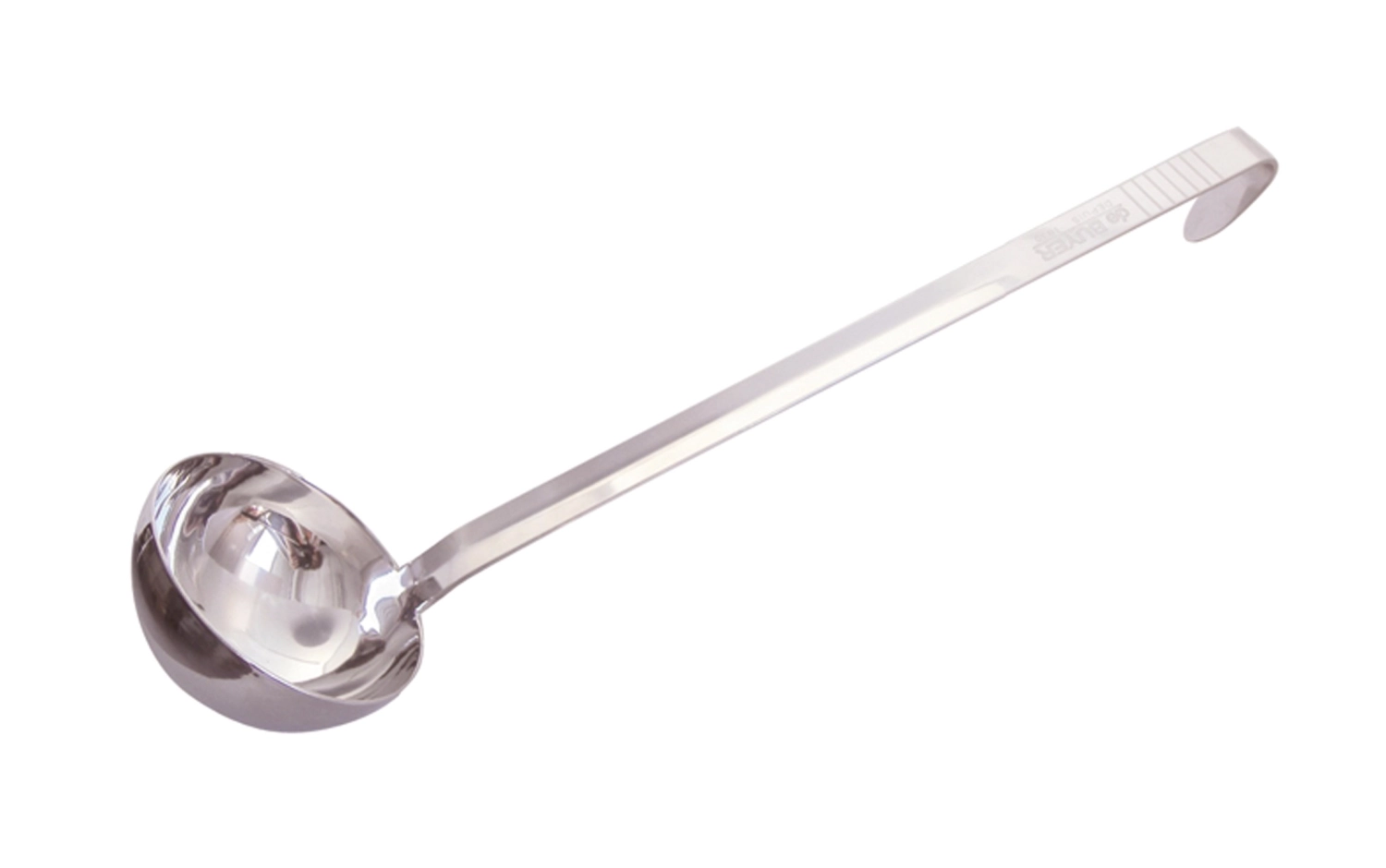 Louche inox extra-forte ø 12 cm
