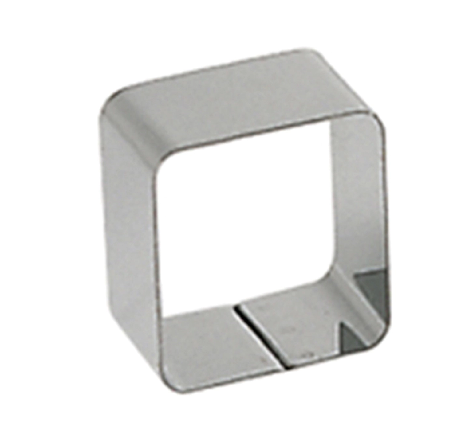 Petit-gateau carre geo 6x6x4