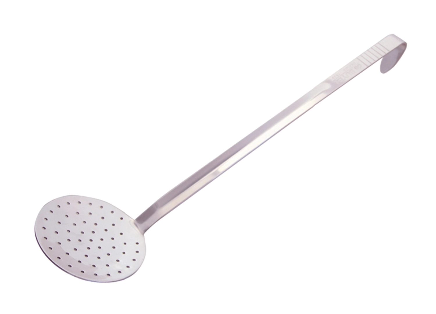 Écumoire ø 12cm, manche 50cm