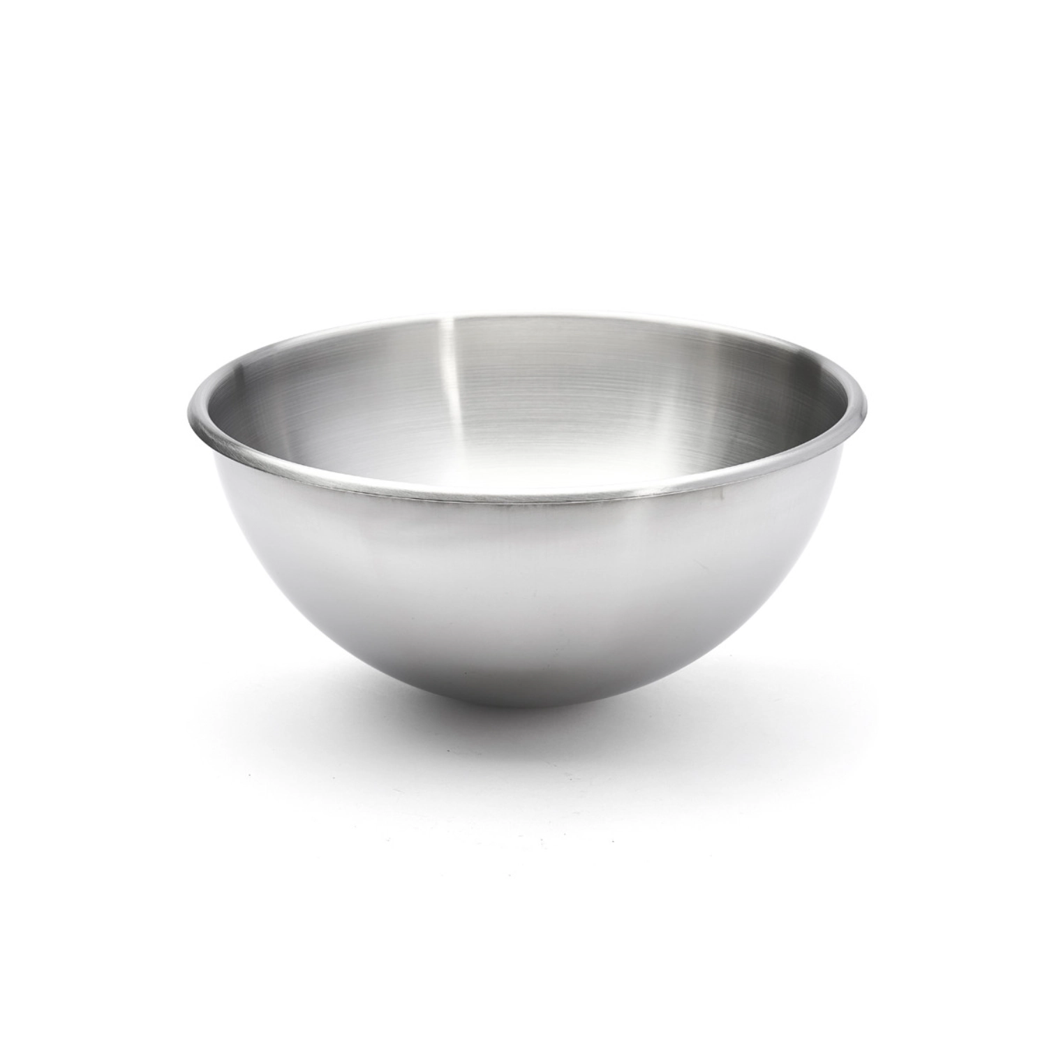 Bassine 1/2 spherique inox ø 35