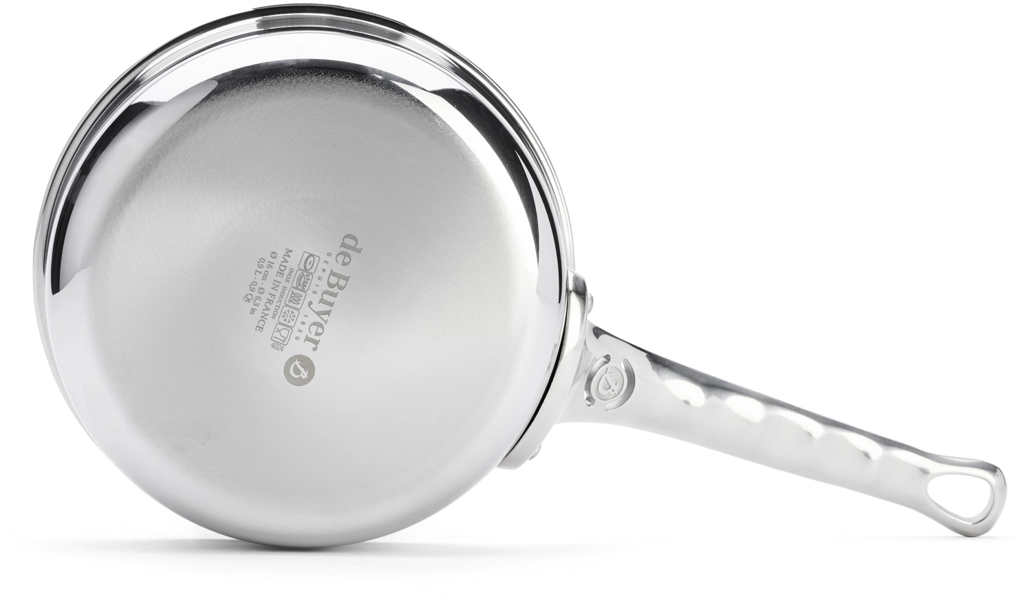 Sauteuse droite affinity ø16cm- new