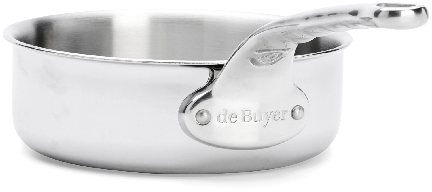 Sauteuse droite affinity ø16cm- new