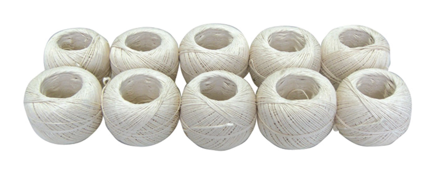 Ficelle alimentaire-lot10x 45gr-rotifil