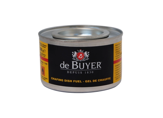 Dosette 200gr gel combust. un1325 cl 4.1