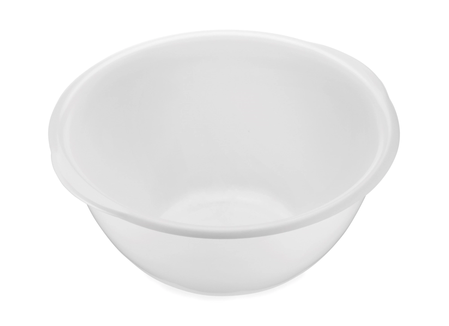 Bassine 1/2 spherique en polypro ø17.5-1