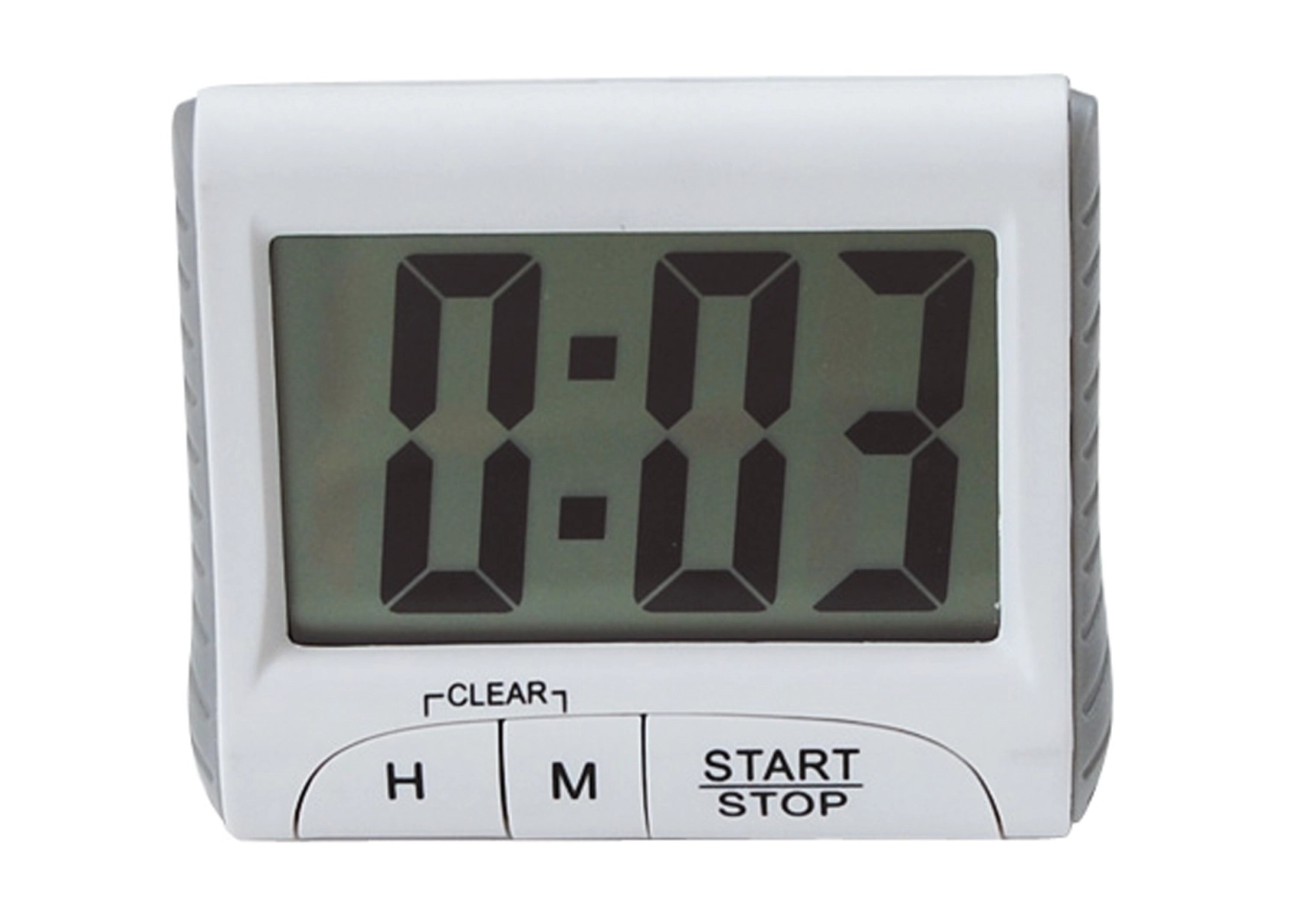 Minuteur digital a pince ref 52845