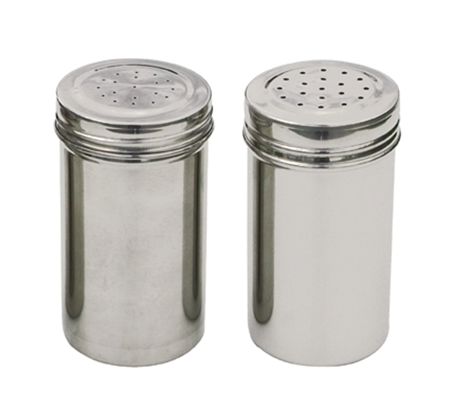 Saupoudreuse inox a epices ø7ht8cm