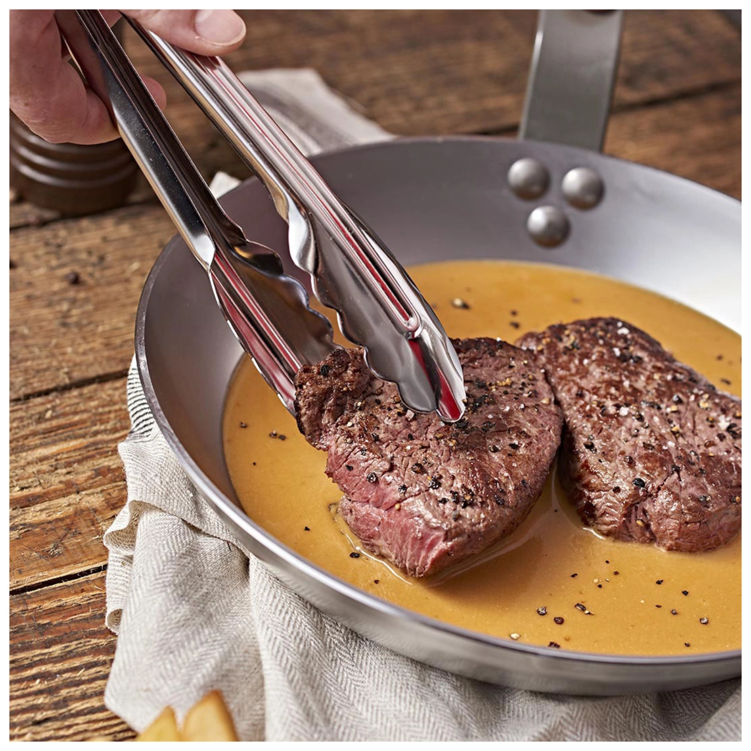 Universal-Buffetzange