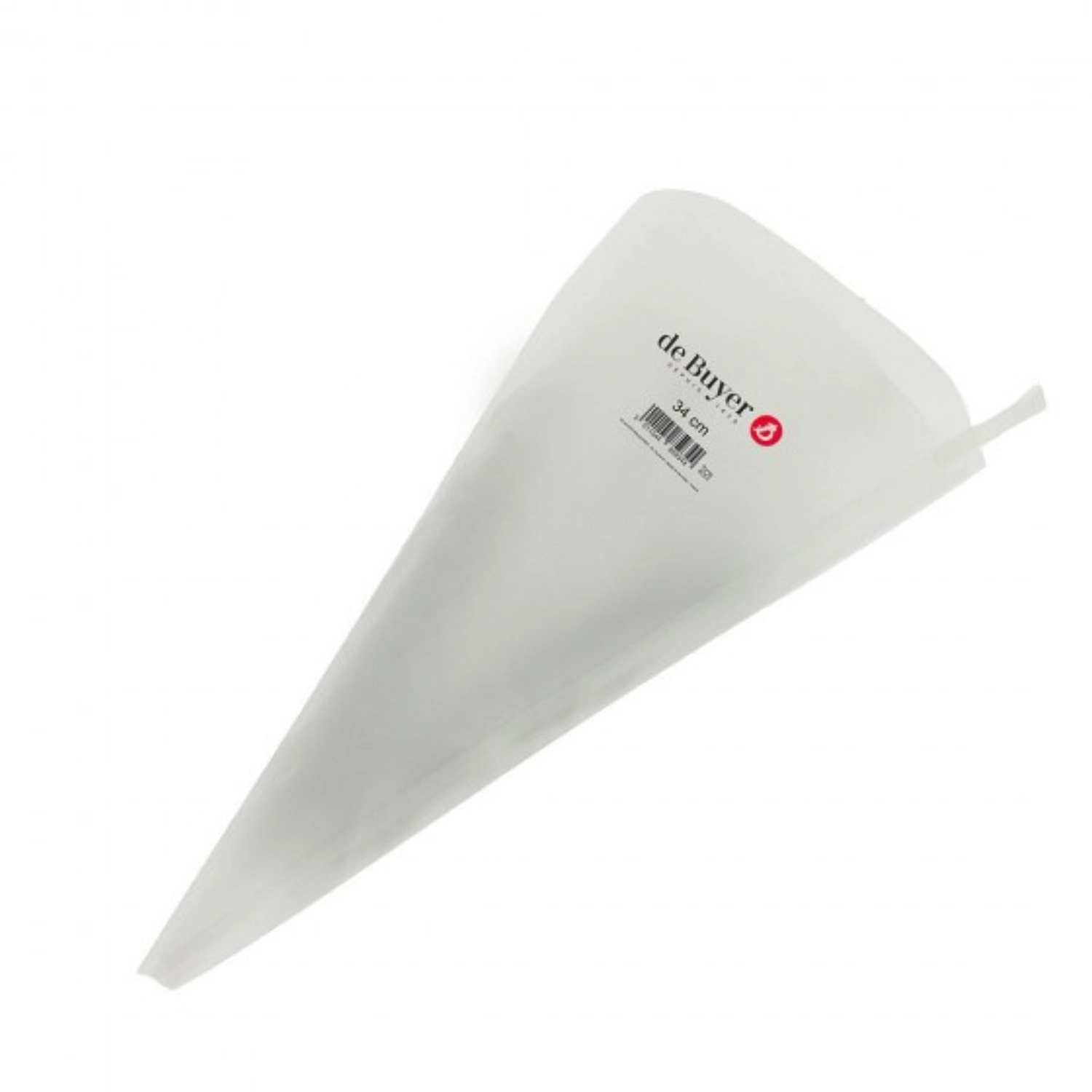 Flexibeler Spritzbeutel