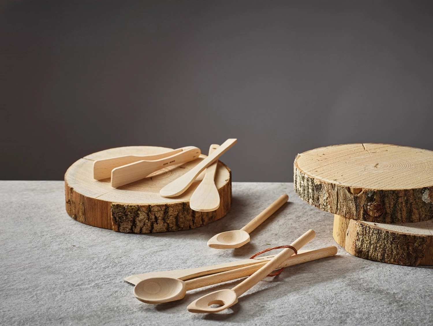 Holzlöffel