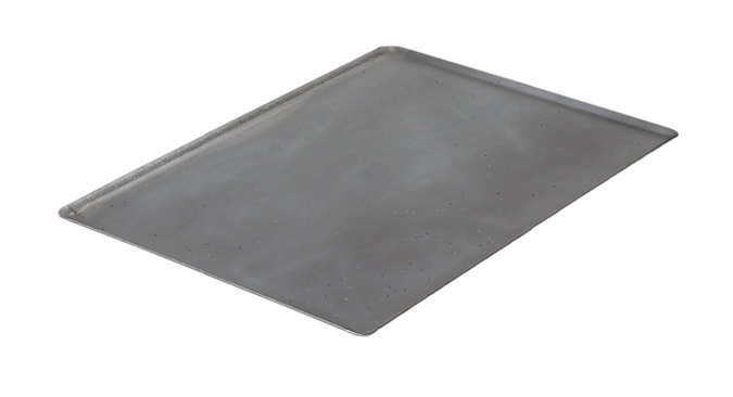 Backblech GN 1/1 schrägen Kanten