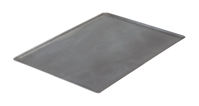 Backblech GN 2/1 schrägen Kanten