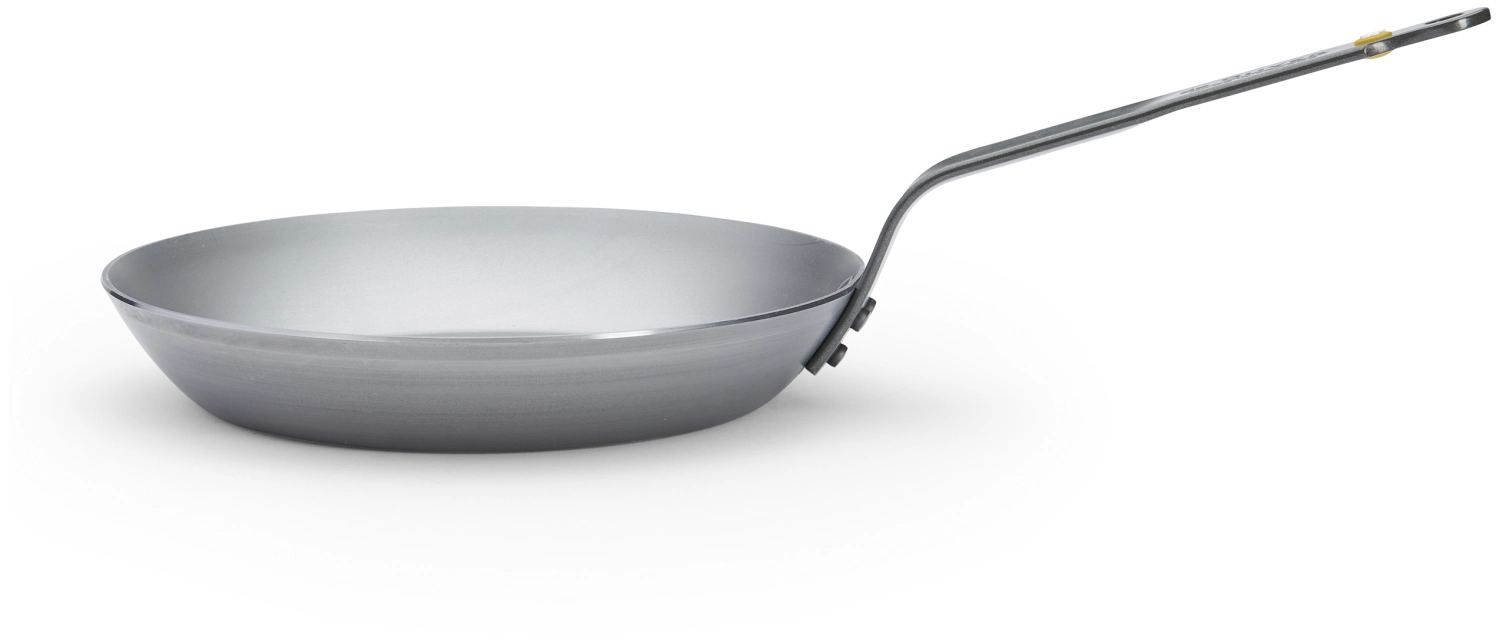 Mineral b element poêle en fer ø 24cm, induction