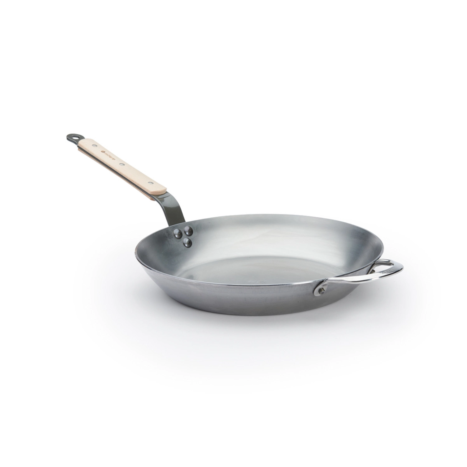 Poele mineral - b bois ø 32cm