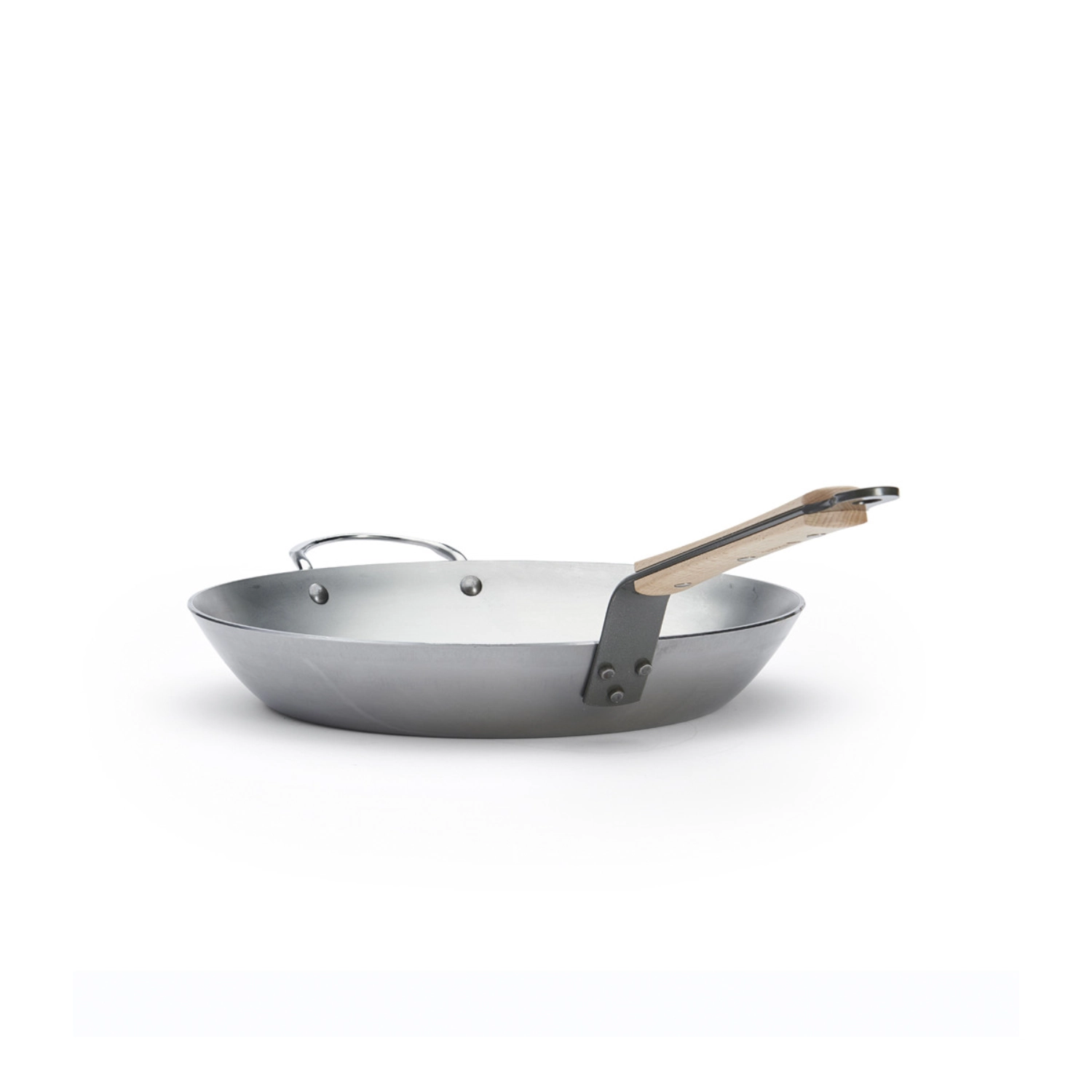 Poele mineral - b bois ø 32cm