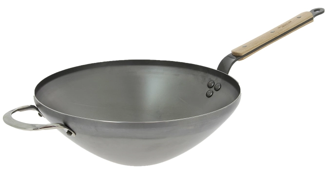 Mineral B Bois Wok